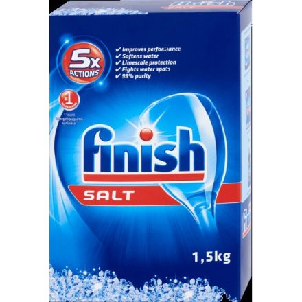 Finish regeneráló só 1,5 kg