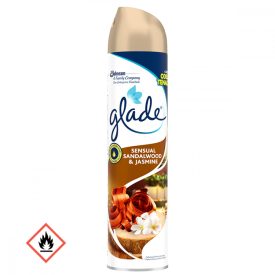 Glade aeroszol 300 ml Bali Szantálfa és jázmin