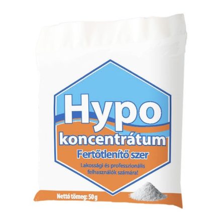 Hypo koncentrátum 50 g