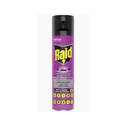 Raid Univerzális rovarírtó 400 ml