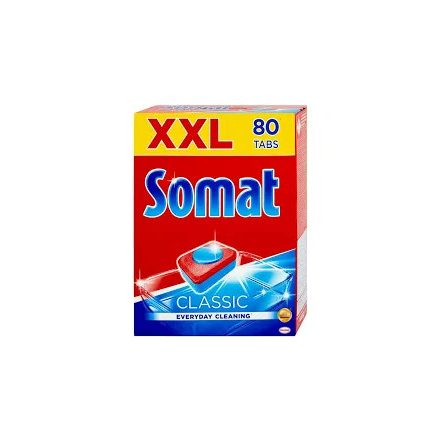 Somat  Classic  mosogatógép tabletta  [ 80db/cs ]