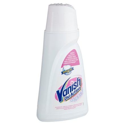 Vanish Oxi Action folteltávolító és fehérítő folyadék 1L White