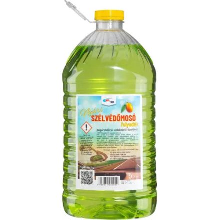Nyári szélvédőmosó folyadék 5l