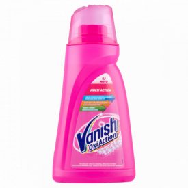 Vanish Oxi Action folteltávolító gél 1L Pink
