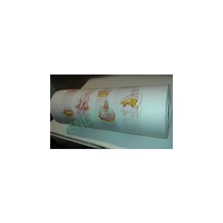 Cukrászati csomagoló  50 cm
Színes tekercsbe  2 szín [10 kg ]