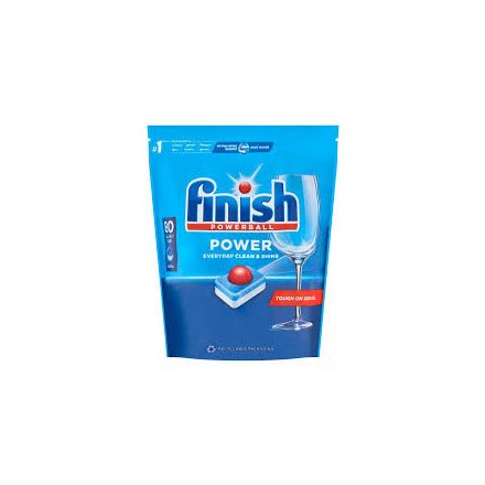 Finish Power
mosogatógép tabletta 80 db