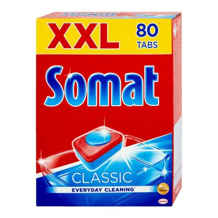 Somat Classic Tabletta 80db XL