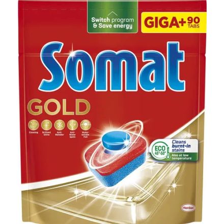 Somat Gold Giga Tabletta 90 db