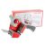 Tape dispenser / adhesive handheld tape cutter (max. 66 m x 50 mm)