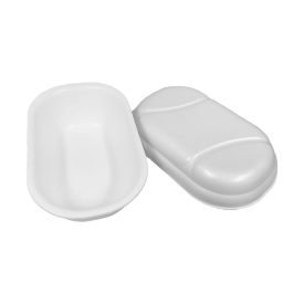   Fagyis habdoboz ovális tetővel "M" 750ml [30 db/cs] [3 cs/#] XPS