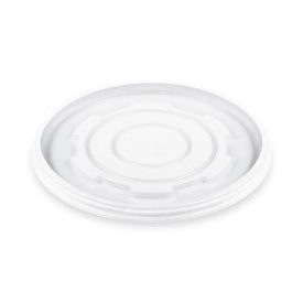   Fagyis habdoboz kerek tető 500 ml-hez [ 50 db/cs, 12 cs/# ] XPS