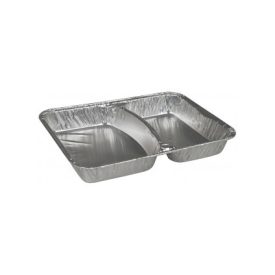 Alutálka 2 részes 350/480 ml (17,8*22,7*3 cm) [ 50 db/cs ]