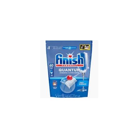 FinishQuantum  mosogatógép tabletta
[Regular 60db ]