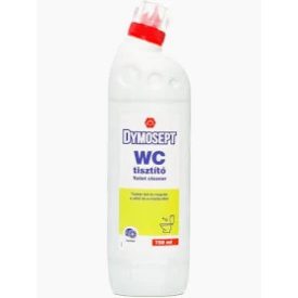 Dymosept Wc tisztító 750 ml lemon