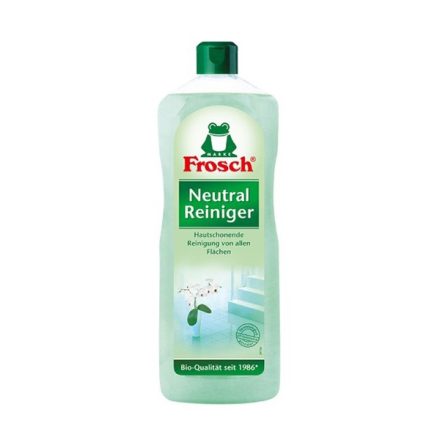Frosch PH semleges tisztító 1 L
