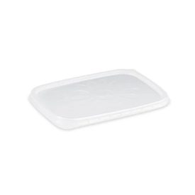 Szószos tető szögletes PP 200-250 ml -re  [100 db/cs]