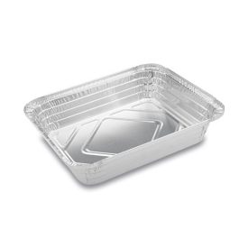 Alutálka szögletes 350 ml alj [ 100 db/cs ]