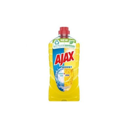 Ajax Boost Háztartási tisztítószer 1l BakingSoda&Lemon