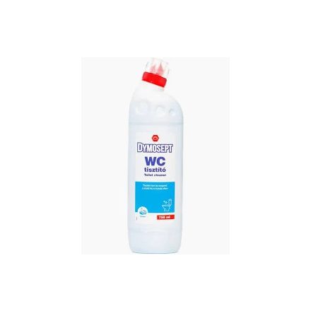 Dymosept Wc tisztító 750 ml óceán
