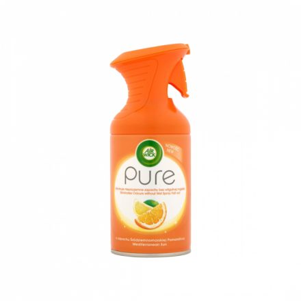 AirWick Pure Spray 250ml Mediterran Sun