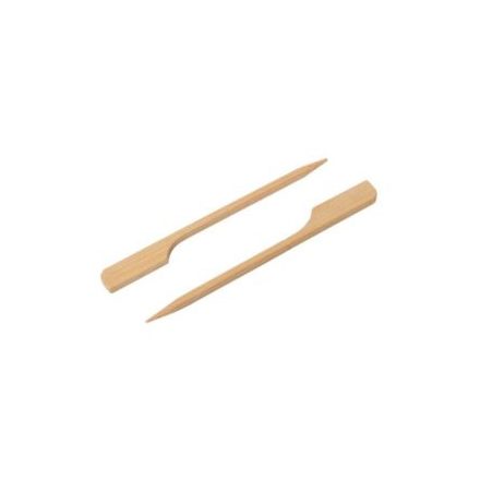 Bambusz pálcika 12 cm [250 db/cs ]