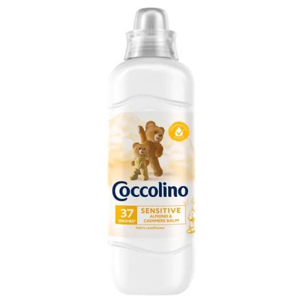 Coccolino öblítőkoncentrátum 925ml Sensitive Almond [8 db/#]