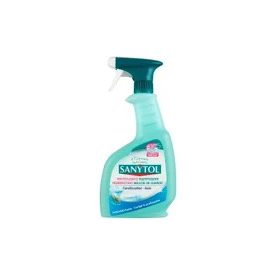 Sanytol fürdőszobai spray 
500 ml