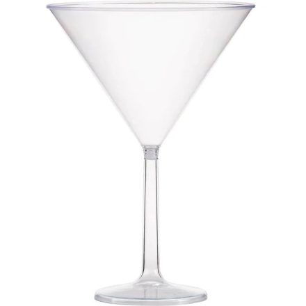 Koktélos Pohár szett 
[165 ml ] 10db/csomag]
