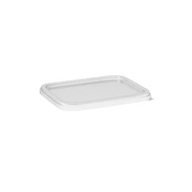   Szögletes doboz tető 500ml -1000 ml  PP [50db/cs]
[12cs /#]