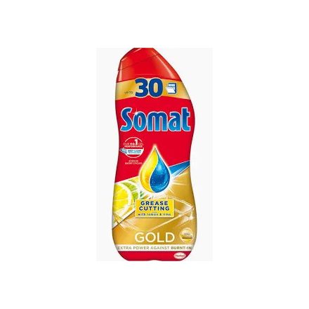 Somat Gold Anti Grease gél  
Lemon 540 ml