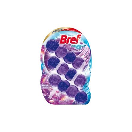 Bref Brilliant Gél 2x42 gr
Magic Breeze