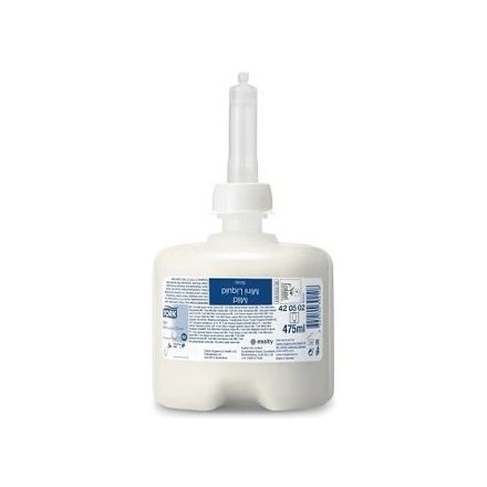 Tork Prémium kézkímélő folyékony szappan 475ml (Adagolóhoz)