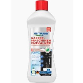 Heitman kávéfőző vízkőmentesítő folyadék 250 ml