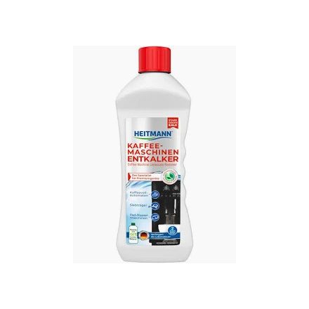 Heitman kávéfőző vízkőmentesítő folyadék 250 ml