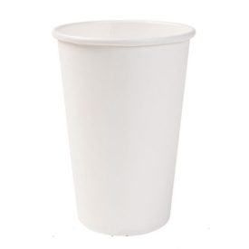 Papírpohár 5dl fehér [ 50 db/cs ] [ 20 cs/# ] 90 mm