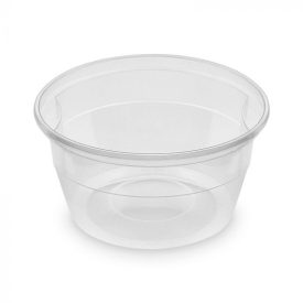   M- Gulyástál   PP műanyag
 Víztiszta 750 ml [ 50 db/cs ] [8 cs/# ]