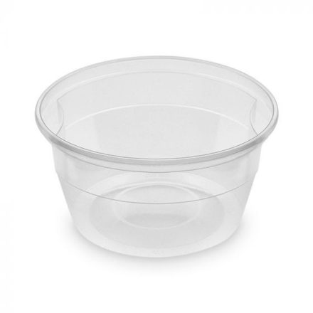 T- Gulyástál   PP műanyag
 Víztiszta 750 ml [ 50 db/cs ] [8 cs/# ]