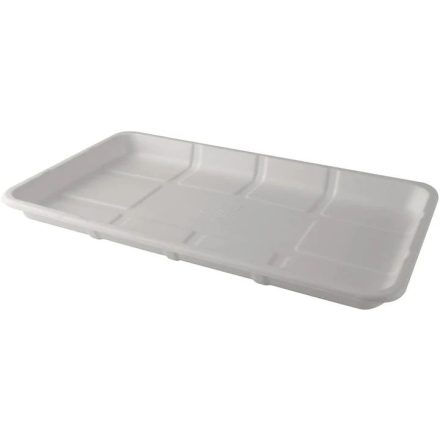 Öko Cukornád tálca 375*210*25mm [50 db/ csomag] [4 cs/ # ]
