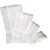 Papírzacskó fehér zsírálló 12,5 x 21 cm [ 250 db/cs ] [250 db/#]