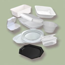 Elviteles dobozok és tálcák