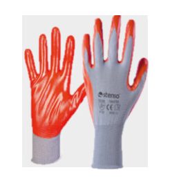   TWISTER nitrile mártott munkavédelmi kesztyű "M"