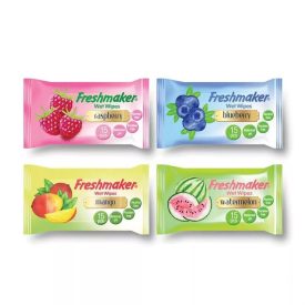 Freshmaker Fruit nedves törlőkendő [15lap/cs] [288db/#]