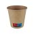 Papírpohár 3dl Kraft [ 50 db/cs ] [ 40 cs/# ]