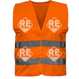 Safety First 
Láthatósági mellény (sárga) XL