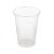 Pohár shaker műanyag 400 ml [ 50 db/cs 20csom/# ] INT.